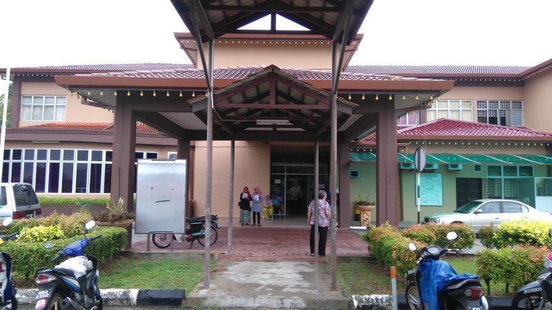 Klinik Kesihatan Jalan Mengkibol