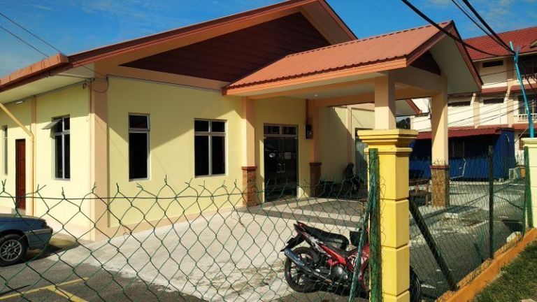 Klinik Kesihatan Kampung Melayu Subang