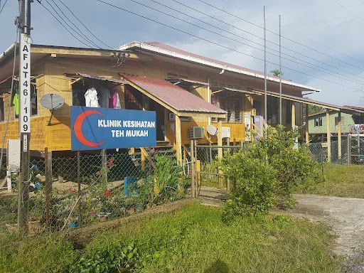 Klinik Kesihatan Kampung Teh, Mukah