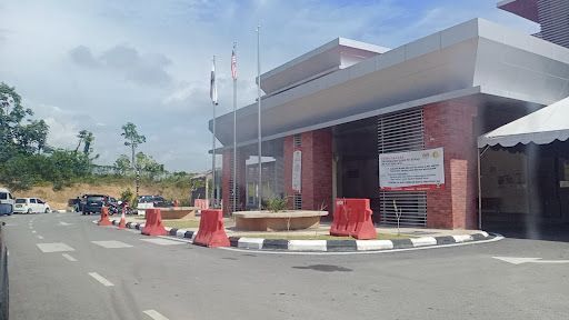 Klinik Kesihatan Karak