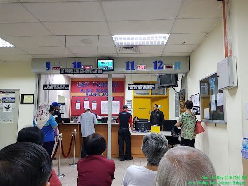 Klinik Kesihatan Kelana Jaya