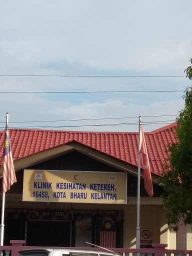 Klinik Kesihatan Ketereh