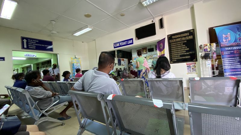 Klinik Kesihatan Kuala Selangor