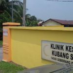 Klinik Kesihatan Kubang Semang