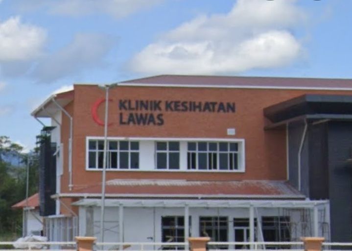 Klinik Kesihatan Lawas