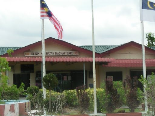 Klinik Kesihatan Machap Baru