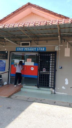 Klinik Kesihatan Mempaga