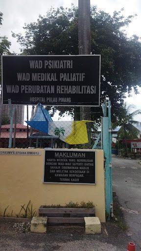 Klinik Kesihatan Mental Terbaik di George Town