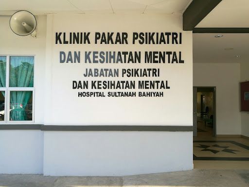 Klinik Kesihatan Mental Terbaik di Kampung Kilim