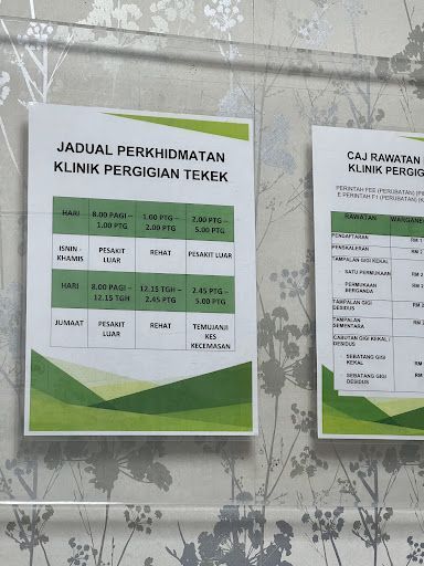 Klinik Kesihatan Mental Terbaik di Kampung Tekek