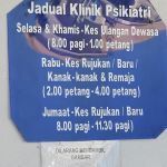 Klinik Kesihatan Mental Terbaik di Taman Rajawali