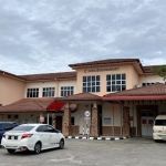 Klinik Kesihatan Meranti