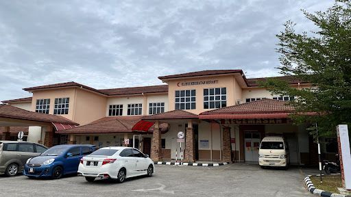 Klinik Kesihatan Meranti