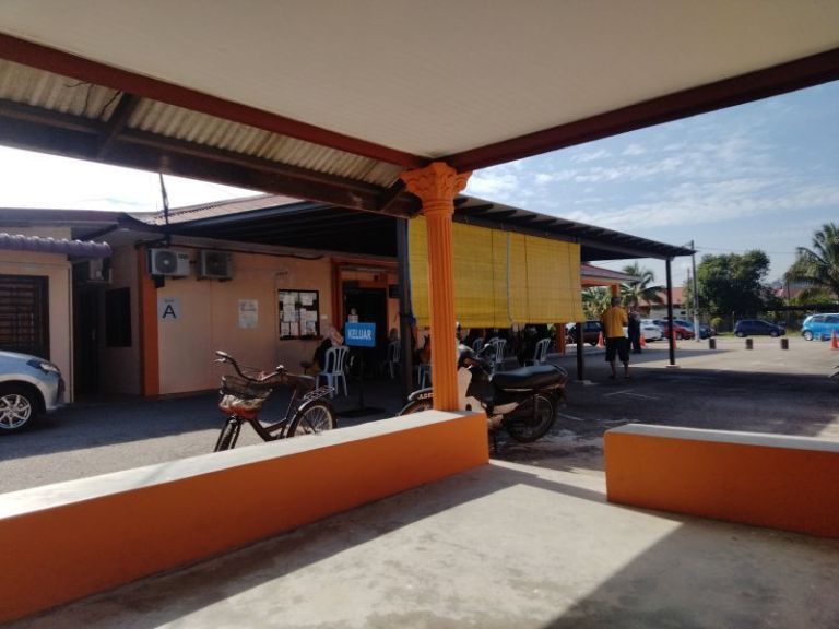 Klinik Kesihatan Mersing Kanan