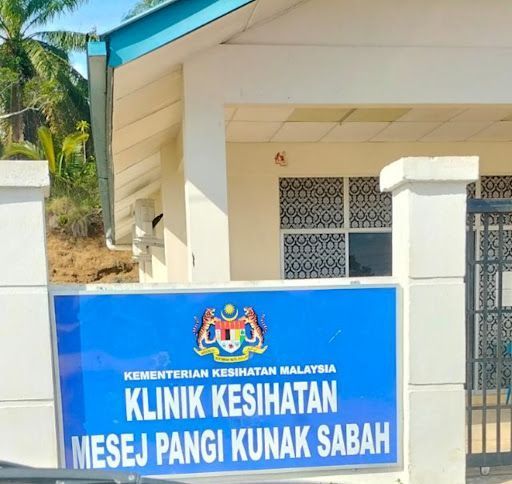 KLINIK KESIHATAN MESEJ PANGI