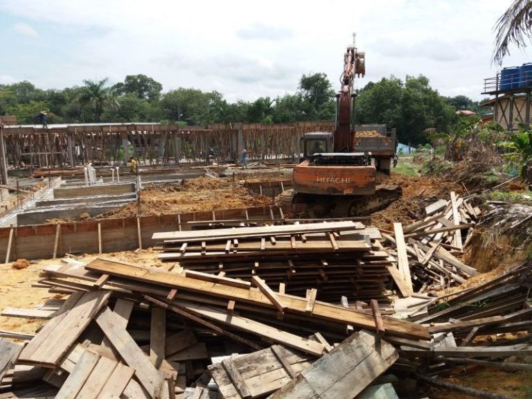 Klinik Kesihatan Nanga Kesit