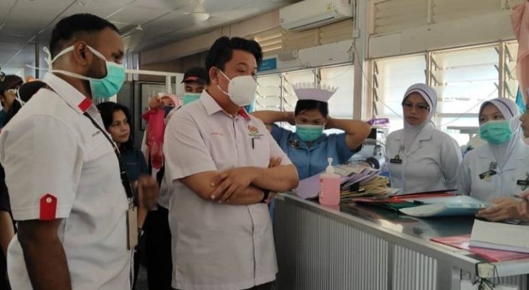 Klinik Kesihatan Nanga Medamit