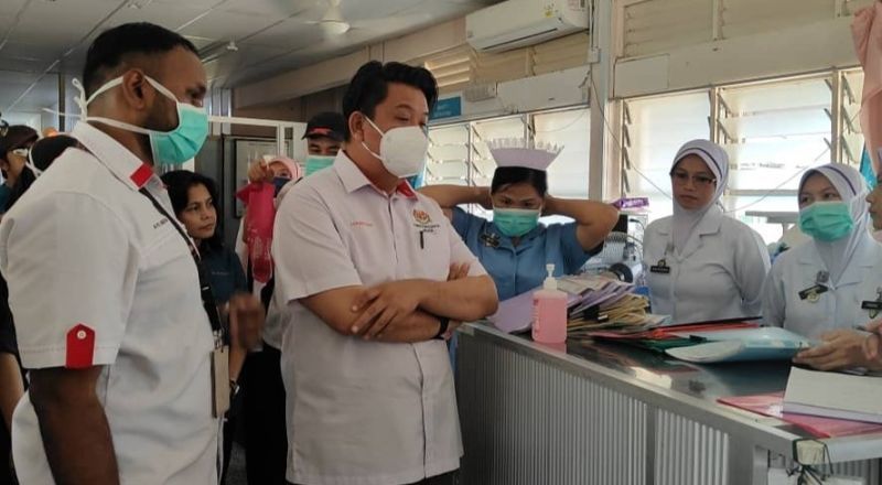 Klinik Kesihatan Nanga Medamit