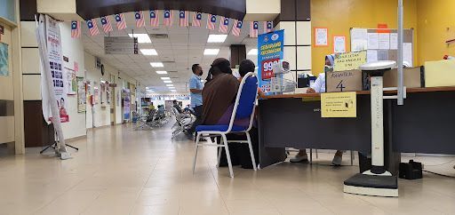 Klinik Kesihatan Padang Luas, Besut