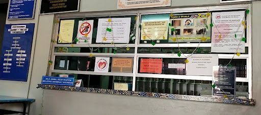Klinik Kesihatan Parit Yaani