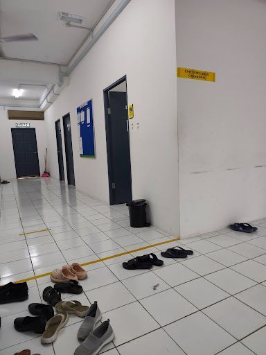 Klinik Kesihatan Putatan (Physiotherapy)