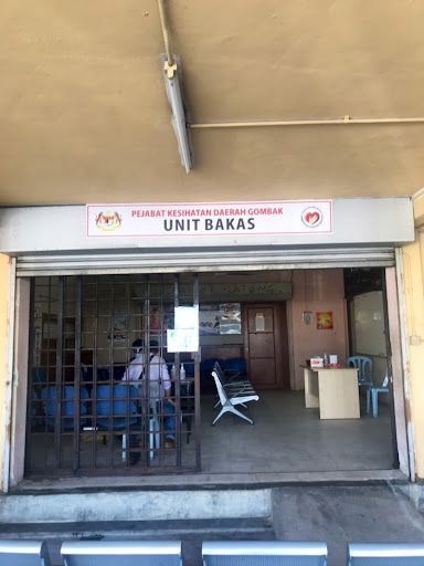 Klinik Kesihatan Rawang Lama