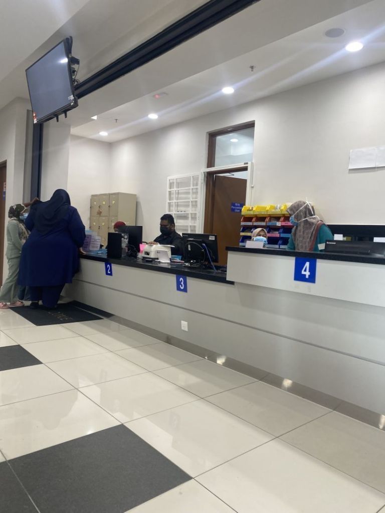 Klinik Kesihatan Semenyih