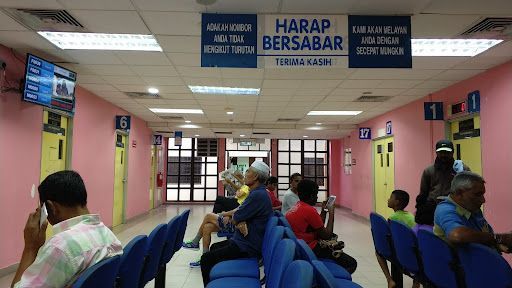 Klinik Kesihatan Seremban