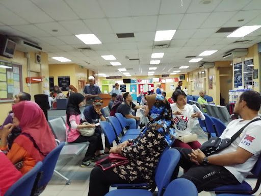 Klinik Kesihatan Shah Alam