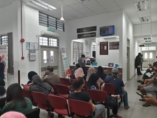 Klinik Kesihatan Sungai Bertek