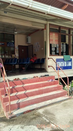 Klinik Kesihatan Taginambur