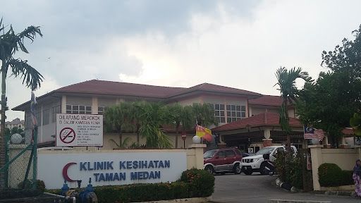 Klinik Kesihatan Taman Medan