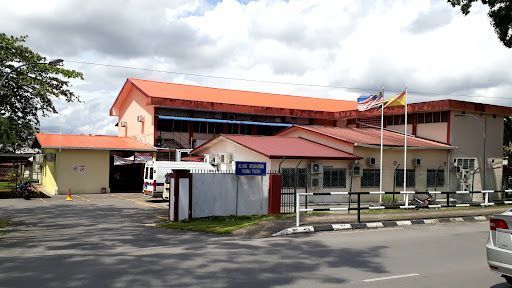 Klinik Kesihatan Tanah Putih