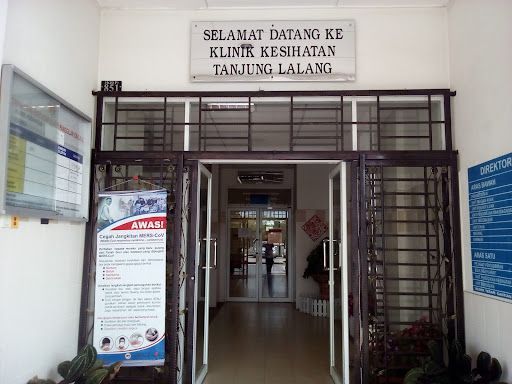 Klinik Kesihatan Tanjung Lalang