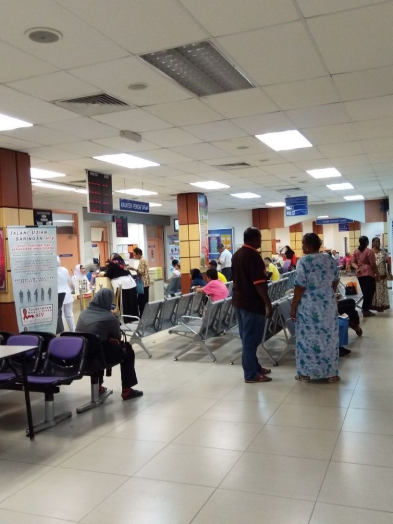 Klinik Kesihatan Teluk Intan