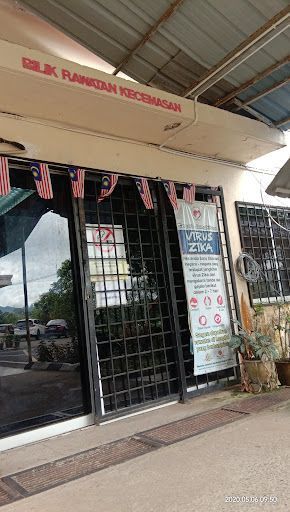 Klinik Kesihatan Tersang