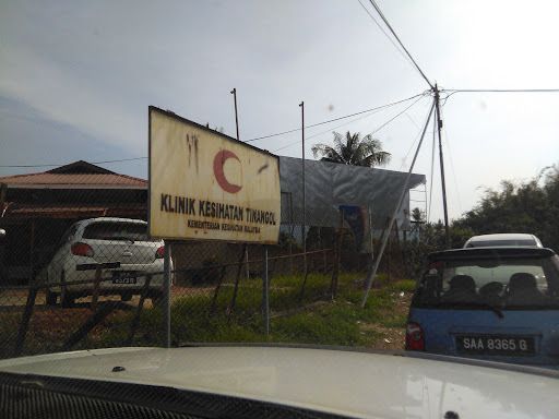 Klinik Kesihatan Tinangol