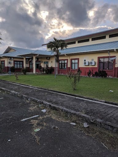 Klinik Kesihatan Tungku
