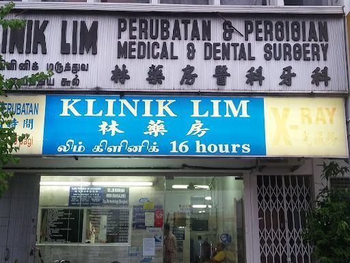 Klinik Lim