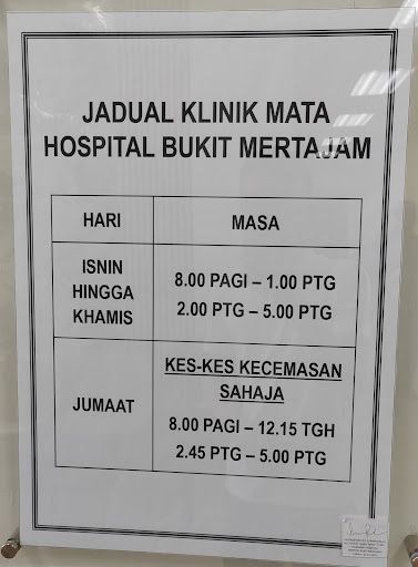 Klinik Mata