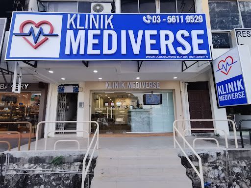 Klinik Mediverse SS15 Subang Jaya