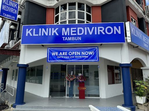 Klinik Mediviron Tambun
