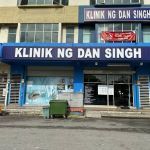 KLINIK NG DAN SINGH ( RAWANG INTEGRATED INDUSTRIAL PARK )