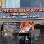 Klinik Pergigian Darussalam, Bandar Baru Sg Udang, Melaka