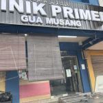 KLINIK PRIMER GUA MUSANG 24JAM (24Hours)OHD(JKKP/DOSH)