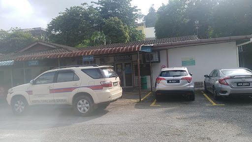 Klinik psikiatri