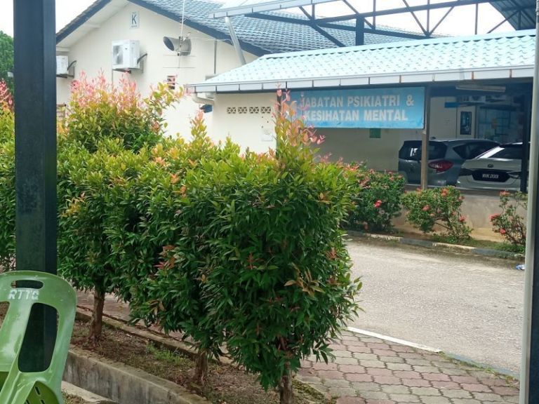 Klinik Psikiatri dan Kesihatan Mental, Hospital Tengku Ampuan Afzan, Kuantan