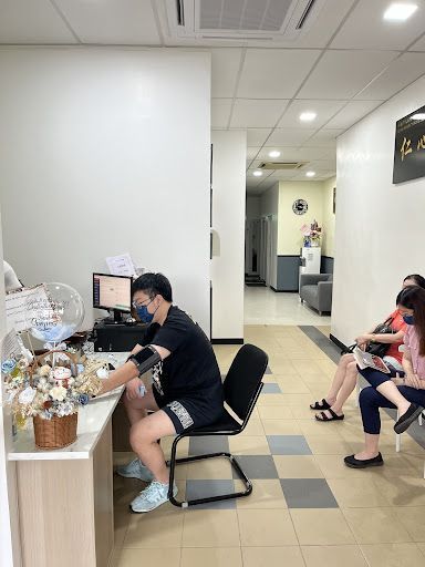 KLINIK REMEDIC NIBONG TEBAL