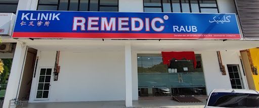 KLINIK REMEDIC RAUB