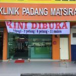 Klinik Swasta Padang Matsirat (private)